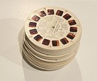 View Master Reels - Cartoons  Tv    More - Red Shifted  -you Pick  Updated 10 3