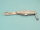 Marbles Mr278 Gi Utility Stainless Folding Pocket Knife   Bail 3 5 8  Closed New