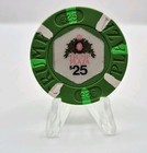 Trump Plaza Hotel Casino Atlantic City New Jersey  25 Casino Chip