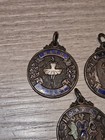 Vintage 1956 N a t d  National Teachers Of Dancing Medals Ballet Tap   National 