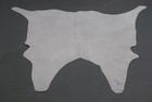100  New Cowhide Rugs Area Cow Skin Leather  38 x 38   Cow Hide Sa-1012