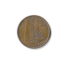 1967 Singapore - 1 Cent - 574 - Bronze - 1 9g