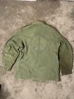 Vintage Us Army M-1951 M51 Field Jacket 1950s Korean War Size Medium