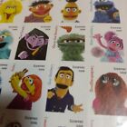 Sesame Street Full 16 Sheet Forever Stamps Sealed Save   Scott  5394 First Class