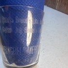 Pre-prohibition Shot Glass Springfield Mercantile Company Springfield Missouri
