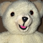 Vtg Snuggle Fabric Softener Bear Sherpa Russ 1986 Plush Teddy Lever Brothers 15 