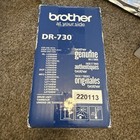Brother Genuine Dr-730 Drum Unit Oem New Sealed Box Dr730