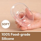 Ncvi Manual Breast Pump For Breastfeeding Small Nipple  20mm Silicone Soft