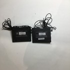 Wacom Stu-300   01 Usb Lcd Signature Tablet Pad With Stylus Pen Lot Of 2
