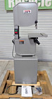 Jet J8201-k Vertical Bandsaw  13-1 2  Depth  115v 1hp    scratch   Dent 