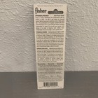 Fisher Space Pen Refills Spr4f Pressurized Cartridge Black Ink Fine Point Oem