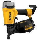 Dewalt Dw66c-1 15 Degree Coil Siding Nailer - Factory Reconditioned