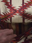 Vintage Rare Bedouin Camel Bag Hand Woven 100  Wool Fantastic 