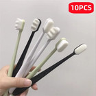 New Ultra-fine Soft Toothbrush Million Nano Bristle Adult Tooth Brush Teeth Deep