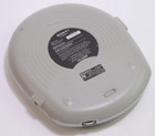 Vintage Sony Walkman D-nf610 Portable Cd Player Atrac 3 Mp3 Am Fm Tested Working