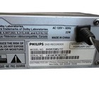 Philips Dvdr3505 37 Dvd Player Hdmi Recorder Tuner  no Remote - Tested   Working