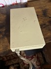 Vintage Apple Macintosh Mac 800k External Floppy Disk Drive M0131 - Untested