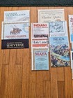 Vintage National Geographic Magazine Maps   Extras  1960-1989