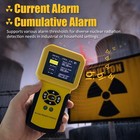 Nuclear Radiation Detector Geiger Counter Beta Gamma 5 Dosage Unit Xray Portable