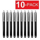 10x Universal Stylus Pen Touch Screen For Tablet Mobile Phone Ipad Ipod Pc