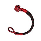 Polyethylene Soft Shackle Rope 26455 5lb Breaking Strength Recovery Strap