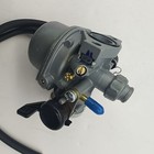 New Carburetor For Honda Xr70r Crf70f 16100-gcf-672 16100-gcf-671 1997-2005