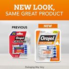 Wow  6 Orajel Cold Sore Touch Free Fast Acting Topical Fast Free Ship     08 25