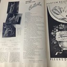 Vtg Stage Magazine December 1936 Fannie Brice In The Ziegfeld Follies No Label