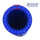 Blue Coolant Silicone Hose For 2009-2013 2012 Yamaha Yfz450r  2010 2011 Yfz450x