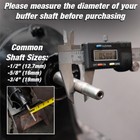 Aluminum Polishing Kit   Wheels   Compounds Bench Grinder Buffer Buffing Rouge