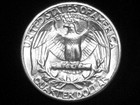 1950 Washington Quarter ---gem Uncirculated