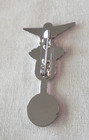 Small Legio Mariae Legion Of Mary Catholic Religious Lapel Pin Brooch
