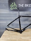 2017 Louis Garneau Gennix A1 Carbon Fiber Frameset 700c Size Small Medium 52cm