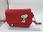 Bioworld Peanuts Snoopy   Woodstock Shoulder Bag  Adjustable Strap  Pockets