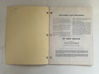 John Deere I t Shop Service Manual No Jd-4 Series A b d h Models D m  Mt