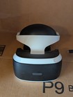 Ps4 Playstation Vr Headset Bundle - With Controllers Processing Unit Camera Aim