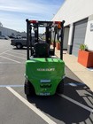 2023 Noblelift Fe4p50q Lithium Electric Forklift Used - 136 Hours Only