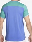 Men   s Nike Court Advantage Dri-fit Tennis Shirt Fd5320-494 Size Medium New