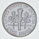 1961 Roosevelt Dime Proof 90  Silver
