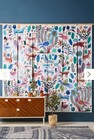Anthropologie Melika Mural York Wallcoverings