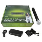 Us Shure Blx24 pg58  Wireless Vocal System W  Pg58 Handheld Transmitter Best