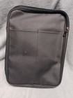 Samsonite Tote Bag Carry-on Black Fold Away With Shoulder Strap New-23