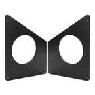 For Can Am Defender 2017-2024 6 5  Speaker Roof Mount Mounting Hardware Kit Us