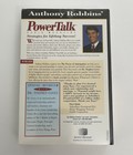 Anthony Robbins Power Talk The Power Of Anticipation New Sealed