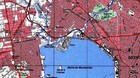 Uruguay - Military Topographic Map - Montevideo - La Barra - 1 50 000