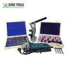 New Sioux Style 54pc Valve Seat Grinder Restoration Complete Kit W  Stone Pilot