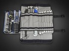 Bronco 2021-2024 84 Piece Roll-up Tool Set For Trail Fixes And Home Maintenance