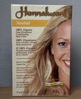 Hennalucent Neutral Henna - Enhance Natural Hair Color - 100  Organic