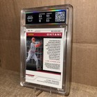 2019 Panini Chronicles Obsidian Shohei Ohtani Arena Club 9 Mint