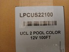 Unopened Hayward Led Pool Light Colorlogic Lpcus22100 12v 100  Cord Universal   